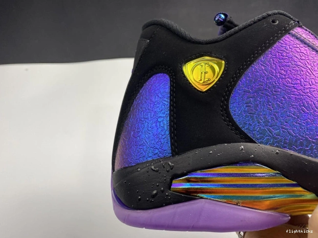 14 '' RETRO JORDAN CV2469-001 AIR DOERNBECHER 1011